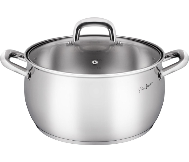 Lamart Komplet garnków SHAPE 8el. LT1111 - 1283504 - zdjęcie 5